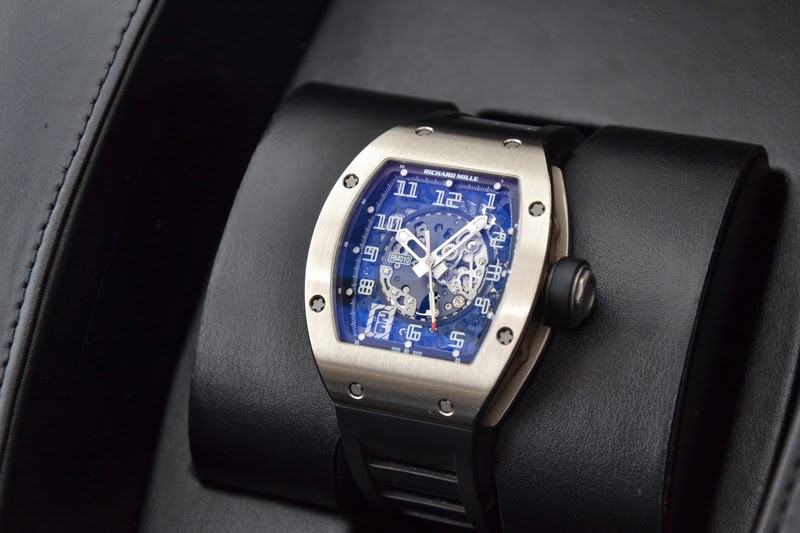 Richard Mille watch listing