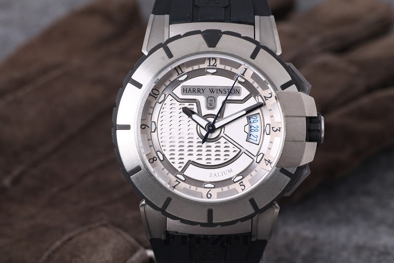 Harry Winston watch listing