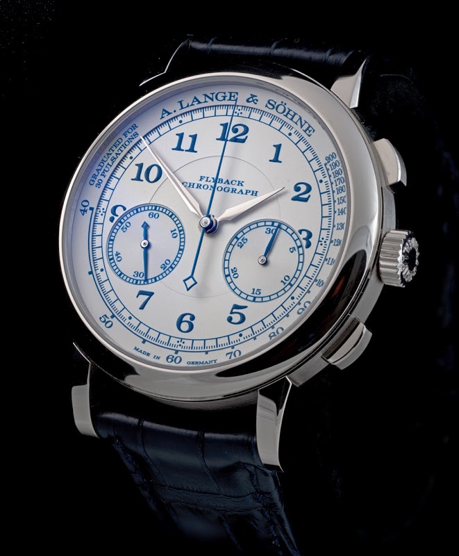 A. Lange and Söhne watch listing