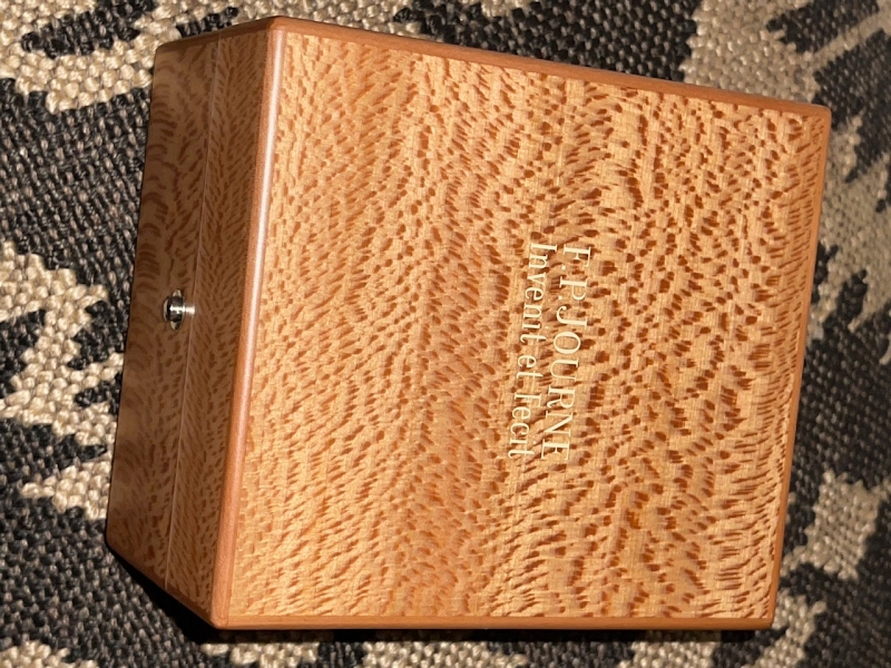 F.P. Journe watch listing