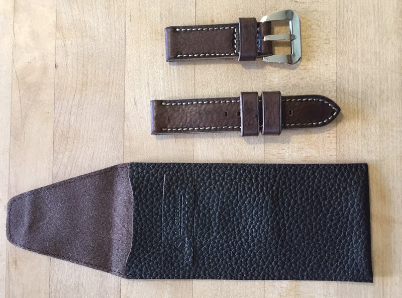 Panerai watch listing