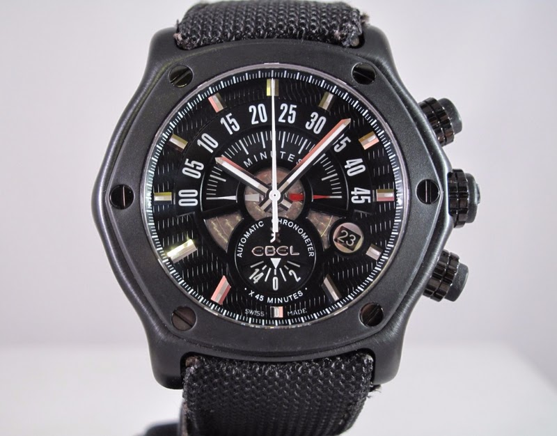 Ebel watch listing