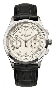 Patek Philippe watch listing