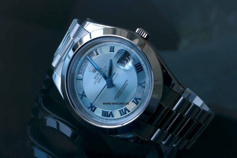 Rolex watch listing