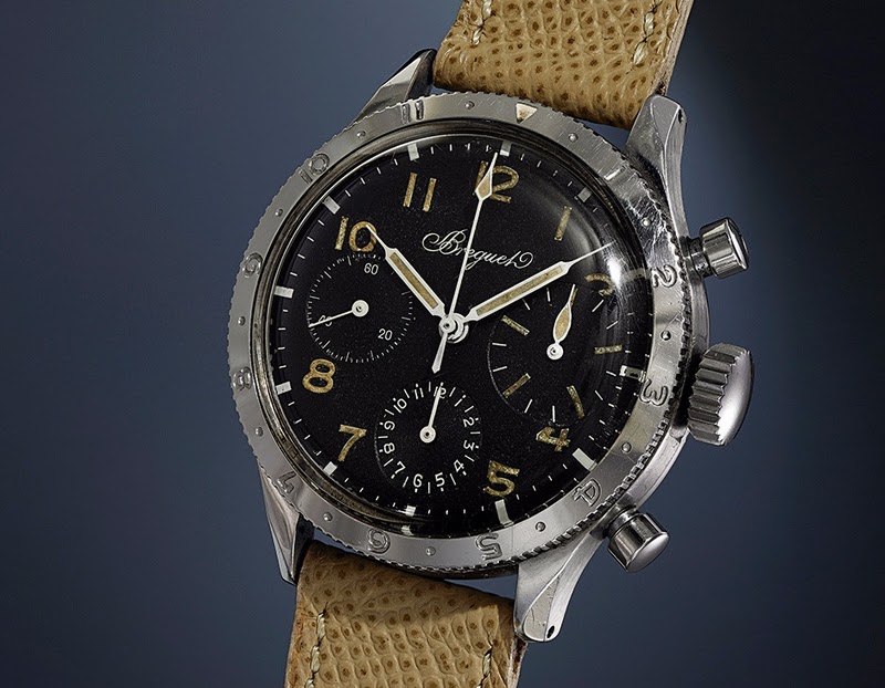 Breguet watch listing