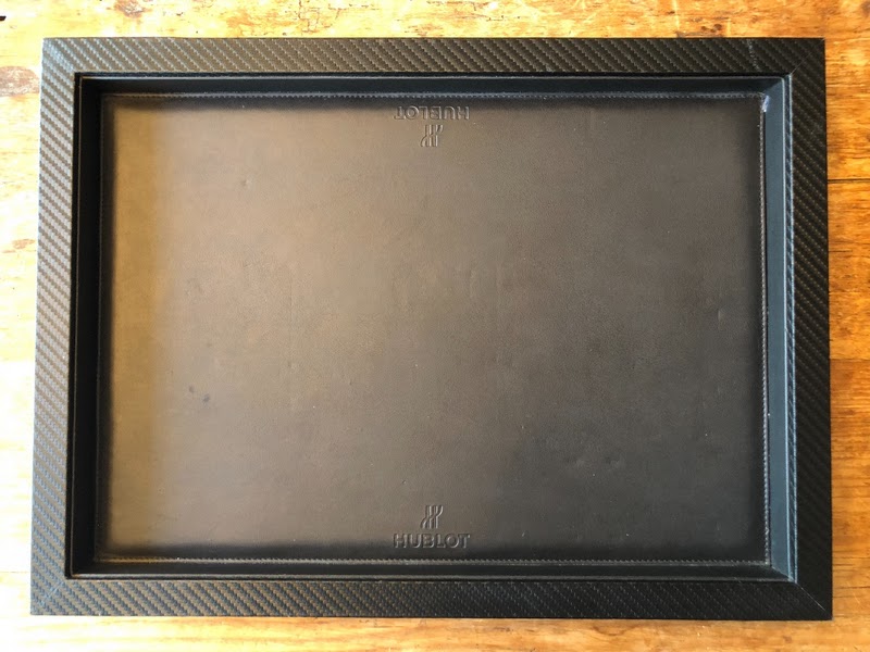 Hublot watch listing