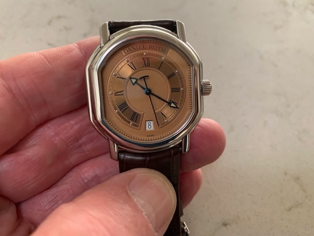 Daniel Roth watch listing