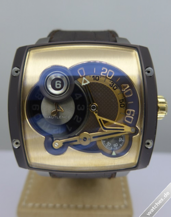 Hautlence watch listing