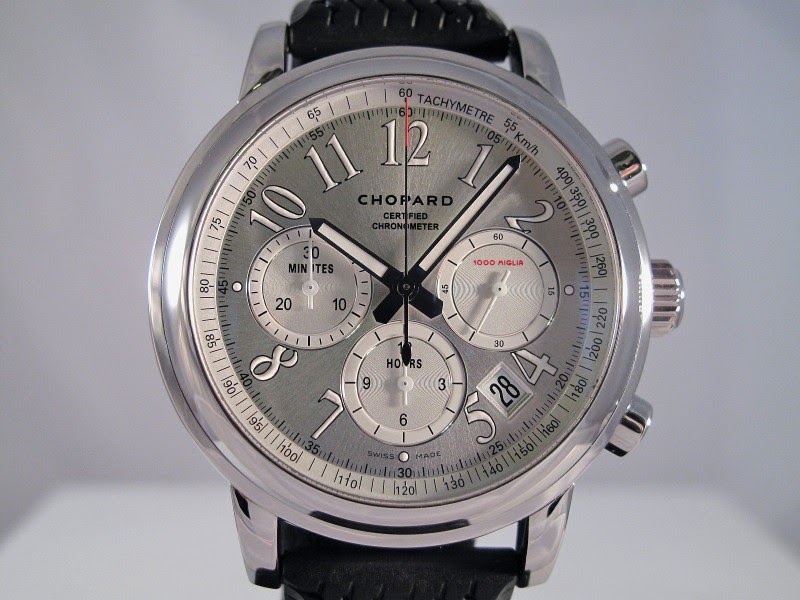 Chopard watch listing