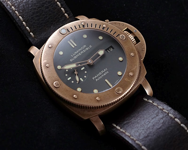Panerai watch listing