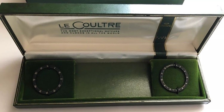 Jaeger LeCoultre watch listing