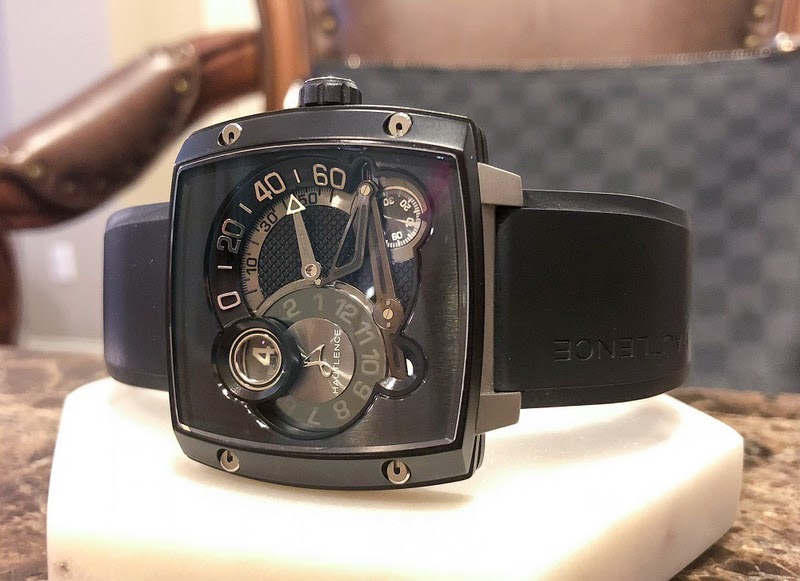 HAUTLENCE watch listing