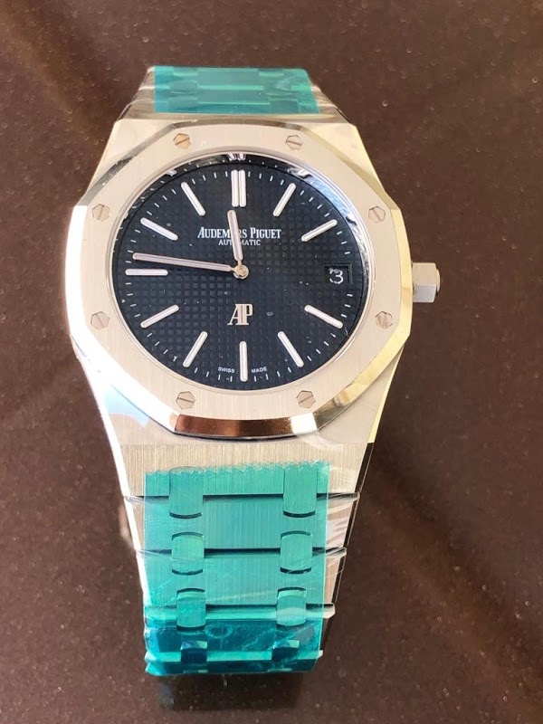 Audemars Piguet watch listing