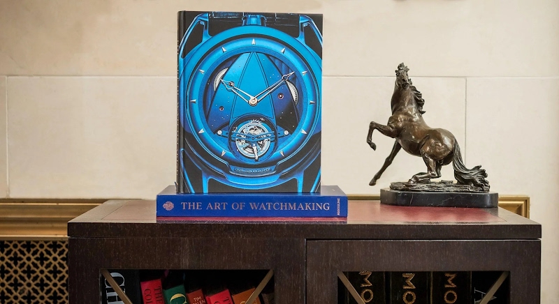 De Bethune watch listing