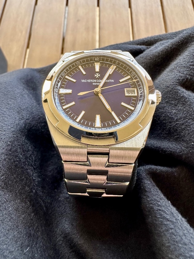 Vacheron Constantin watch listing