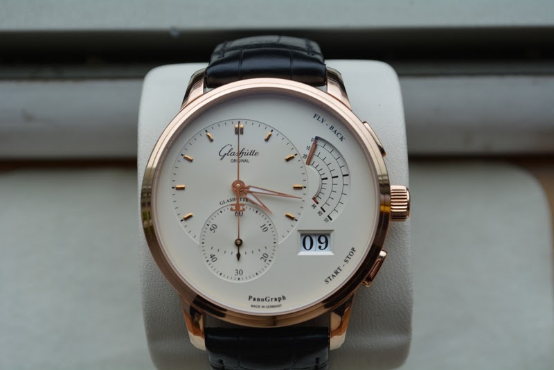 Glashütte watch listing