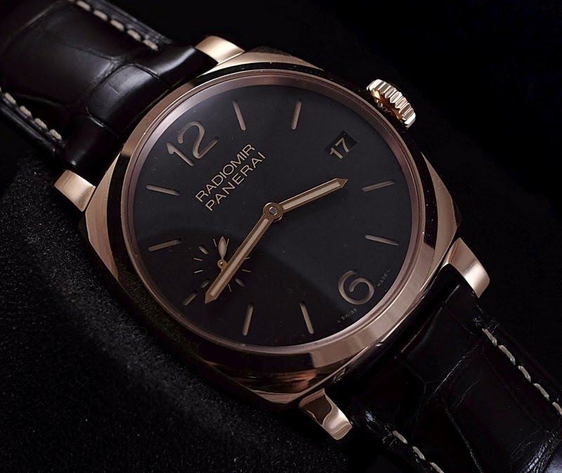 Panerai watch listing