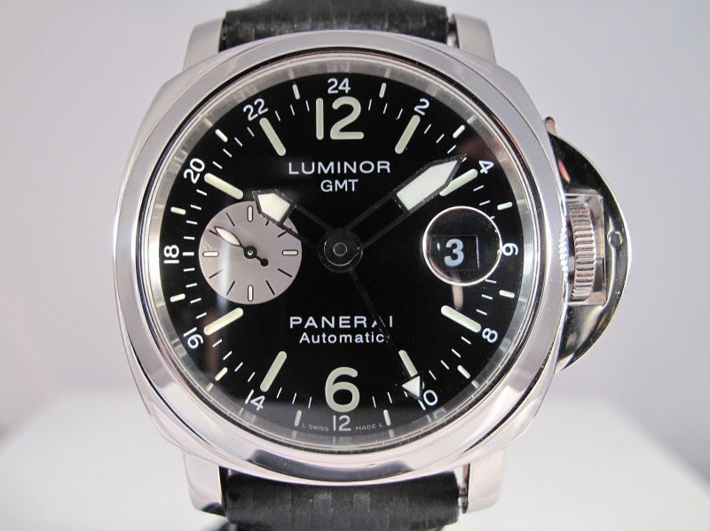 Panerai watch listing
