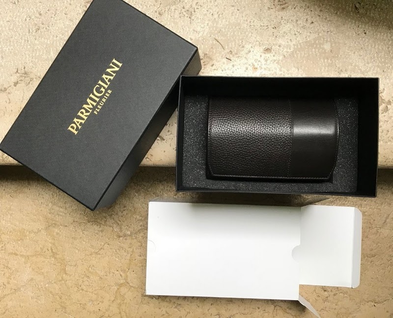 Parmigiani watch listing