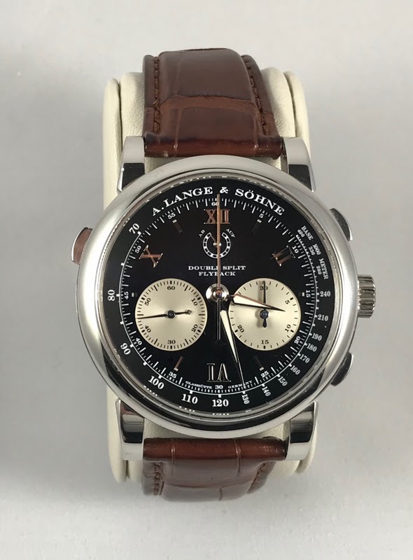 A. Lange and Söhne watch listing