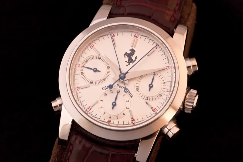 Girard Perregaux watch listing