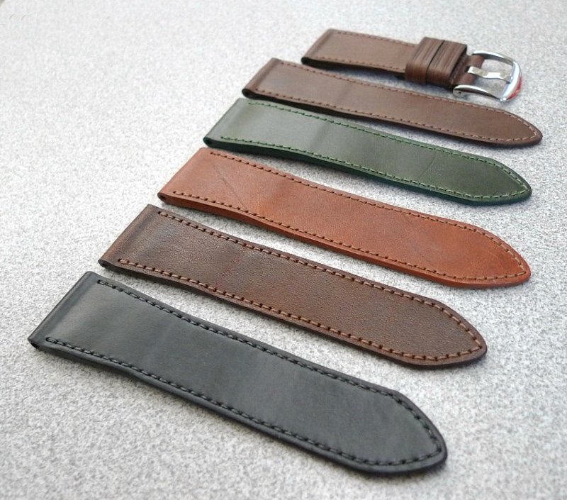 Radiomir styled straps watch listing