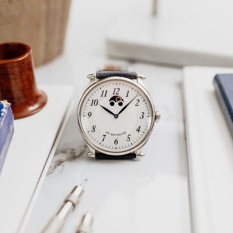 De Bethune watch listing