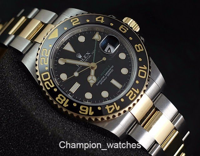 Rolex watch listing