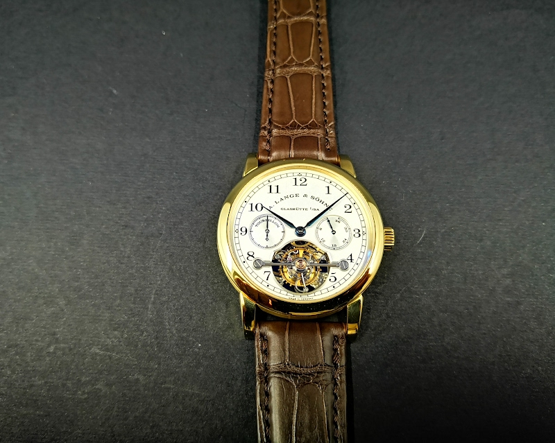 A. Lange and Söhne watch listing
