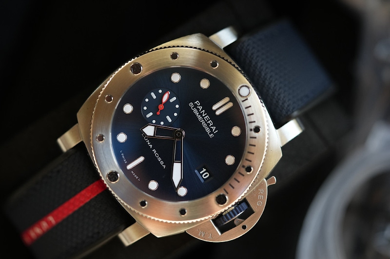 Panerai watch listing