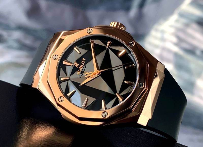 Hublot watch listing