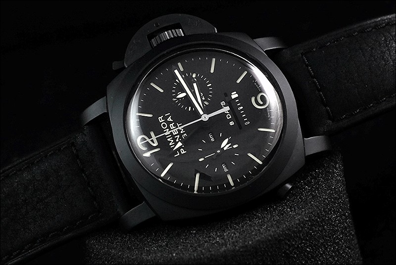 Panerai watch listing