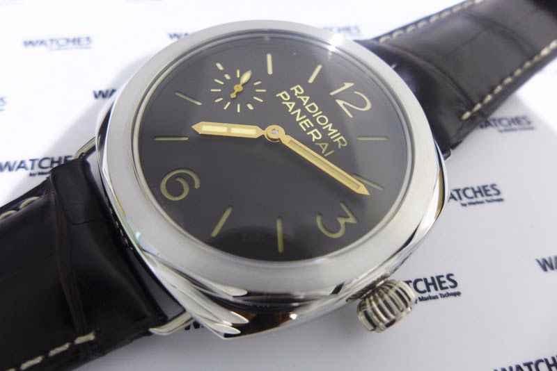 Panerai watch listing