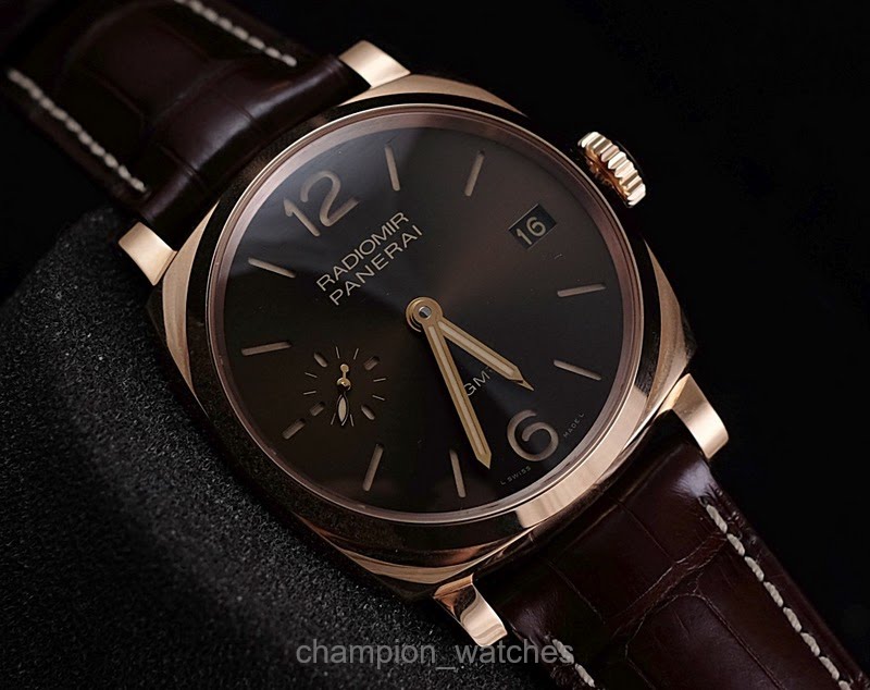 Panerai watch listing