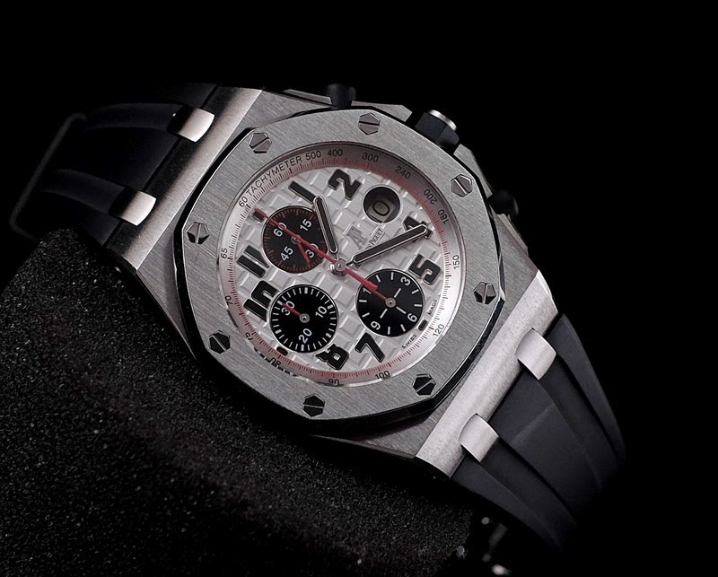 Audemars Piguet watch listing