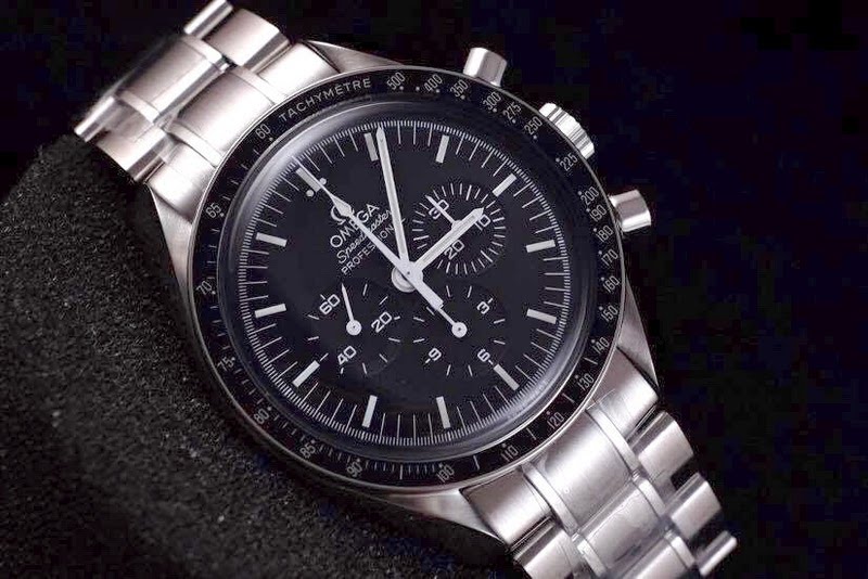 Omega watch listing