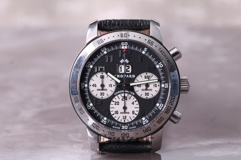 Chopard watch listing