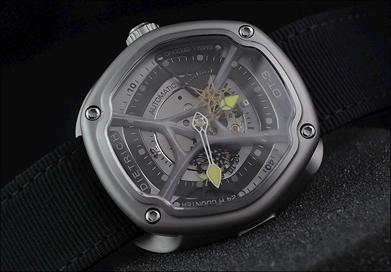 Dietrich watch listing