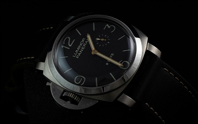 Panerai watch listing