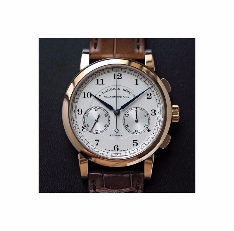 A. Lange and Söhne watch listing