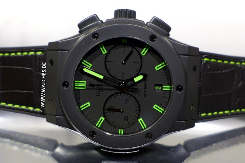 Hublot watch listing