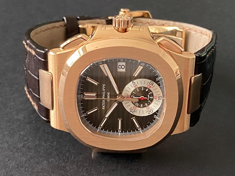 Patek Philippe watch listing