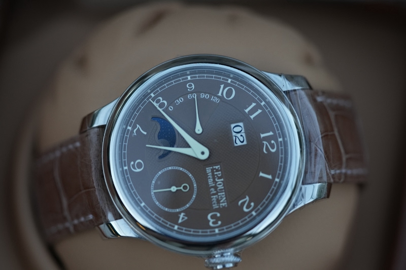 F.P. Journe watch listing