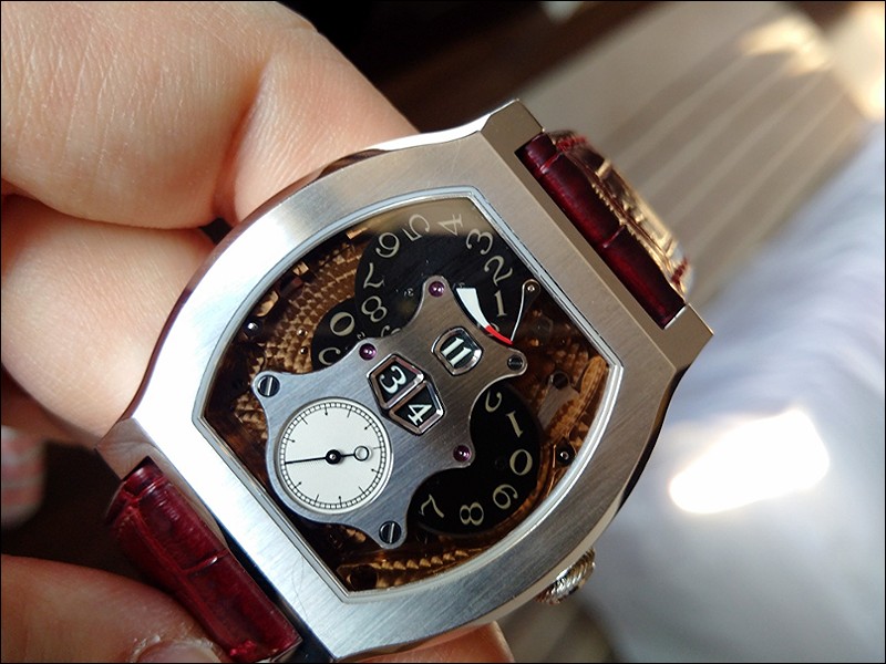 F.P. Journe watch listing