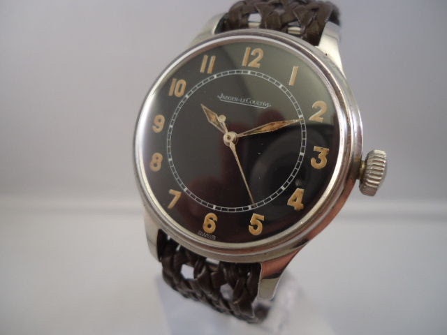 Jaeger LeCoultre watch listing