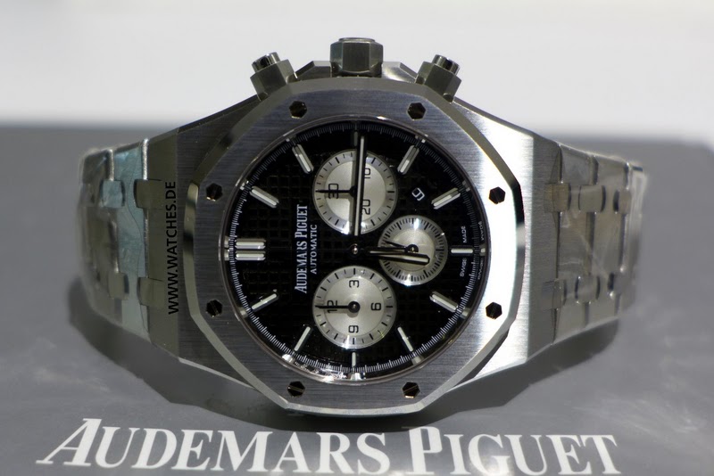 Audemars Piguet watch listing