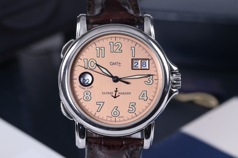 Ulysse Nardin watch listing