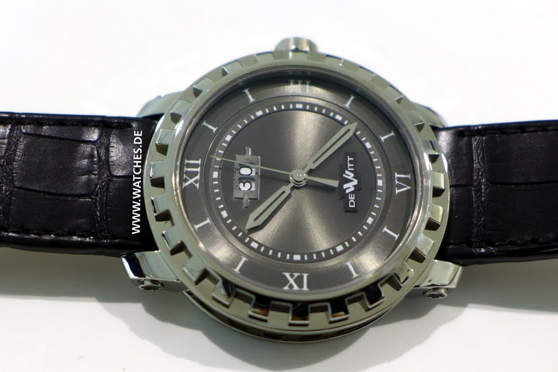 Dewitt watch listing