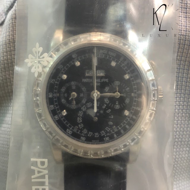 Patek Philippe watch listing