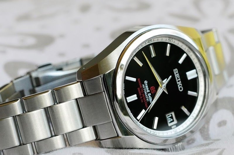 Seiko Grand Seiko watch listing